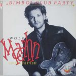 Wolf Maahn & Die Deserteure - "Bimbo" Club Party (12", Maxi)