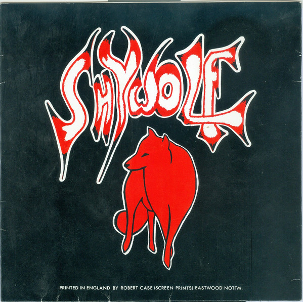 Shywolf* - Lucretia (7", Single)