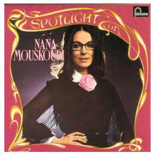 Nana Mouskouri - Spotlight On Nana Mouskouri (2xLP, Comp, Gat)