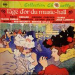Various - L'Age D'Or Du Music-Hall (LP, Comp)