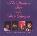 The Shadows - Live At The Paris Olympia (CD, Album, RE)