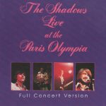 The Shadows - Live At The Paris Olympia (CD, Album, RE)