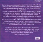 The Shadows - Live At The Paris Olympia (CD, Album, RE) - Afbeelding 3