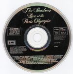 The Shadows - Live At The Paris Olympia (CD, Album, RE) - Afbeelding 5