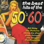 Various - The Best Hits Of The 50's 60's  (2xCD, Comp)