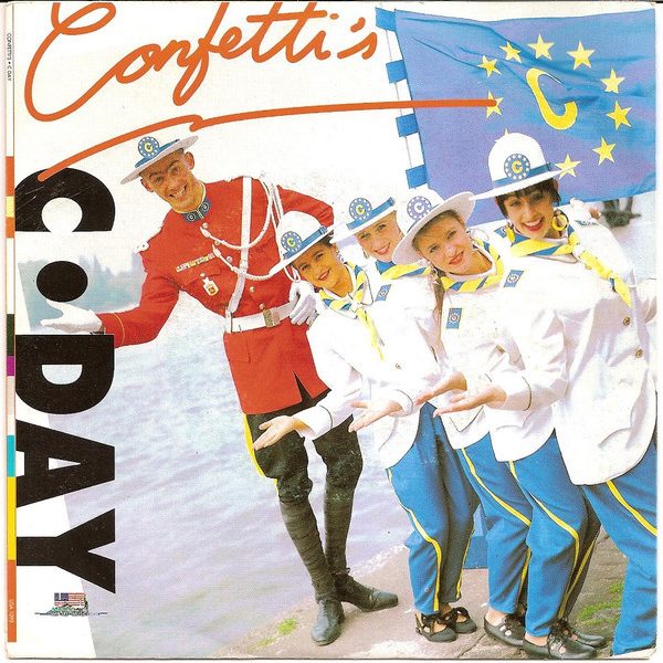 Confetti's - C●Day (7")