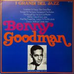 Benny Goodman - Swingtime With Benny Goodman (LP, Comp)