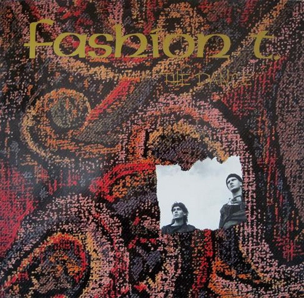 Fashion T. - The Dance (12", Maxi)