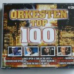 Ennio Morricone, Ray Conniff, Henry Mancini, Rogier Van Otterloo, Thijs Van Leer, Toots Thielemans, Caravelli, Percy Faith - Orkesten top 100 (CD)