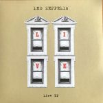 Led Zeppelin - Live EP (LP, EP, Comp)