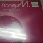 Boney M. - Daddy Cool / Lovin' Or Leavin' / No Woman No Cry (12", EP, Pin)