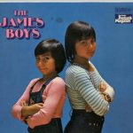 The James Boys (2) - The James Boys (LP, Album)