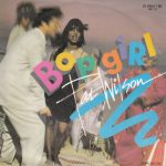 Pat Wilson (2) - Bop Girl (7", Single)