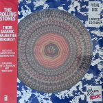 The Rolling Stones - Their Satanic Majesties Request (LP, Album, Mono, Ltd, Pic, RE, Zoe)