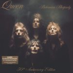 Queen - Bohemian Rhapsody (12", Single, Blu)