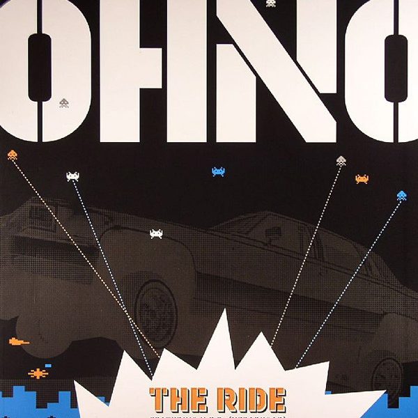 Oh No - The Ride (12", Single)