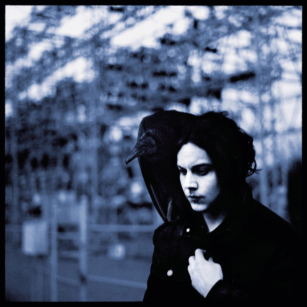 Jack White (2) - Blunderbuss (LP, Album)