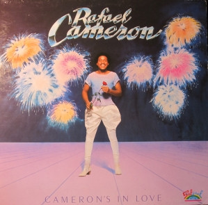 Rafael Cameron - Cameron's In Love (LP, Album)