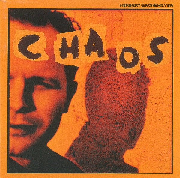 Herbert Grönemeyer - Chaos (CD, Album)
