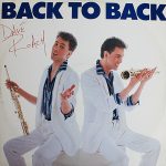 David Roach - Back To Back (12")