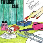 Susan Fassbender - Twilight Café (7", Single)