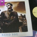 Twice (9) - Need You (12", Maxi)