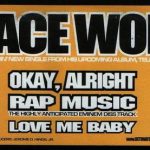 Pacewon - Okay, Alright (12", Single)