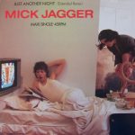 Mick Jagger - Just Another Night (Extended Remix) (12", Maxi)