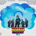The Hollies - Greatest Vol. 2 (LP, Comp)