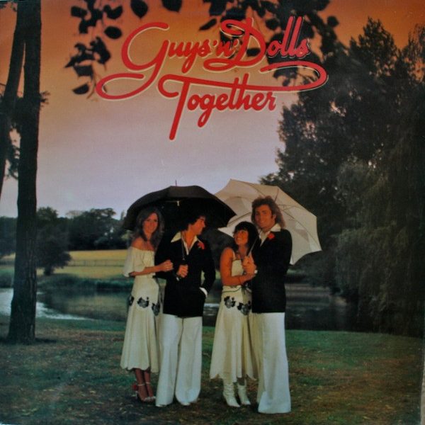 Guys 'n' Dolls* - Together (LP, Album)