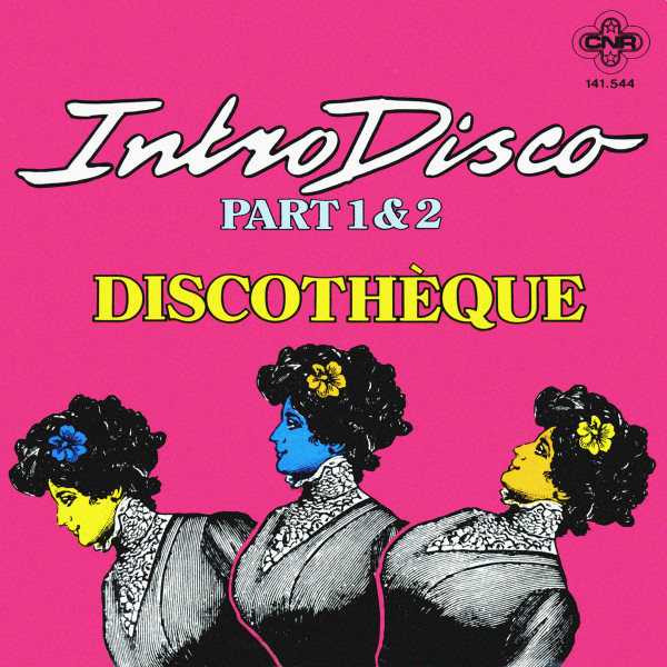 Discothèque - Intro Disco (7", Single)