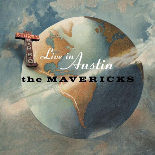 The Mavericks - Live In Austin Texas (CD)
