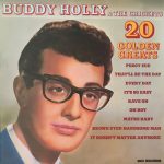 Buddy Holly & The Crickets (2) - 20 Golden Greats (LP, Comp)