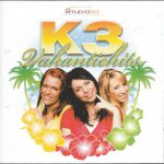 K3 - Vakantiehits (CD, Comp)