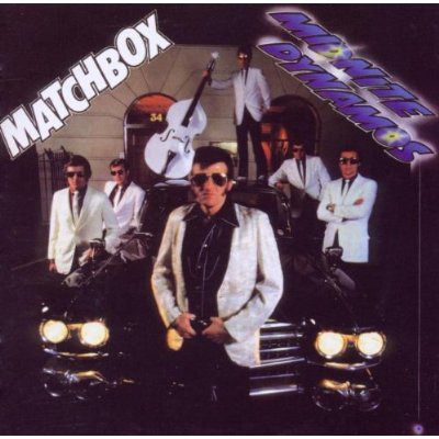 Matchbox (3) - Midnite Dynamos (CD, Album, RM)
