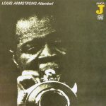 Louis Armstrong - Attention! (LP, Comp, Red)