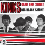 The Kinks - Dead End Street (7", Single, 4-P)