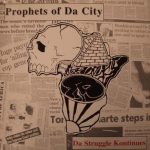 Prophets Of Da City - Da Struggle Kontinues (12")