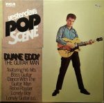 Duane Eddy - The Guitar Man (LP, Comp, RE)