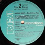 Duane Eddy - The Guitar Man (LP, Comp, RE) - Afbeelding 4