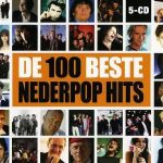 Various - De 100 Beste Nederpop Hits (5xCD, Comp)