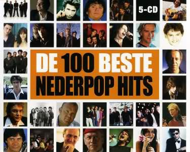 Various - De 100 Beste Nederpop Hits (5xCD, Comp)