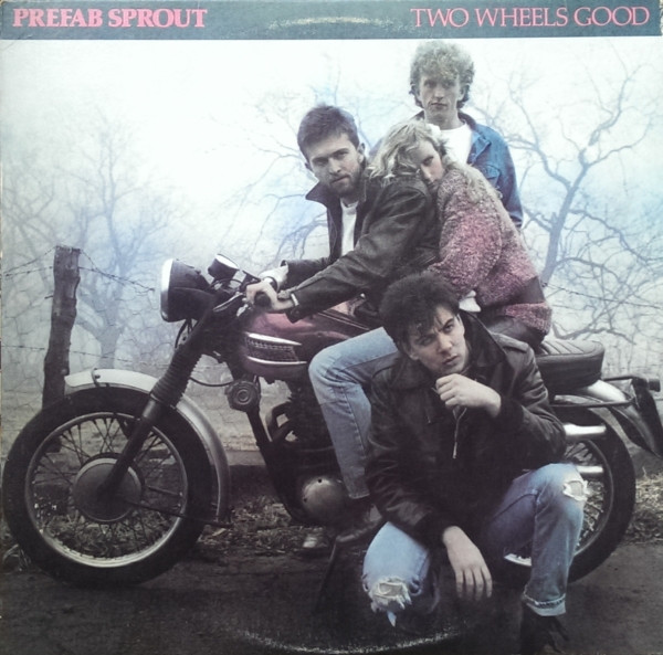 Prefab Sprout - Two Wheels Good (LP, Album, Pit)