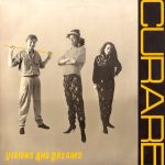 Curare (2) - Visions And Dreams (12")