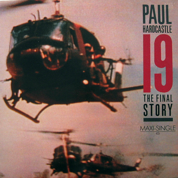 Paul Hardcastle - 19 (The Final Story) (12", Maxi)