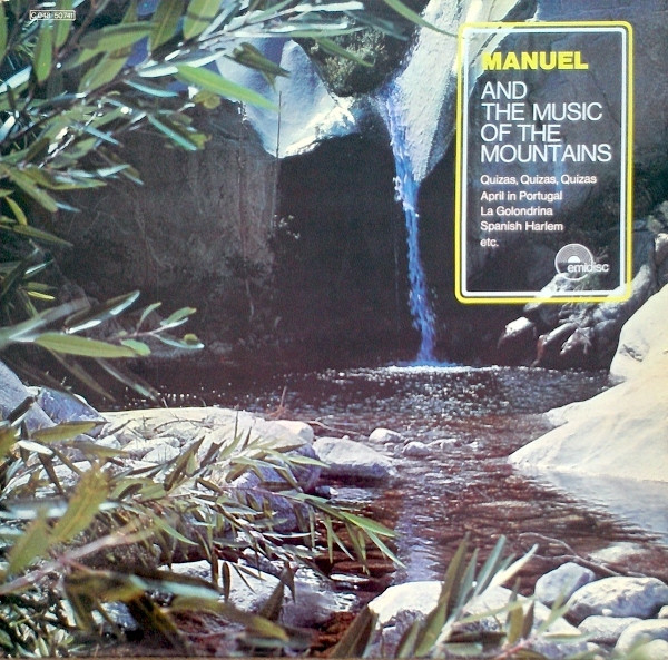 Manuel And The Music Of The Mountains* - Manuel And The Music Of The Mountains (LP, Comp)