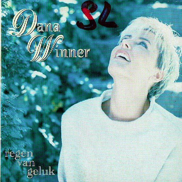 Dana Winner - Regen Van Geluk (CD, Single)