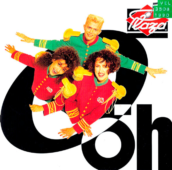 Plaza - O-Oh (7", Single)