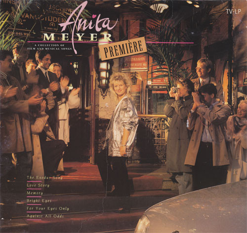 Anita Meyer - Première (LP, Album)