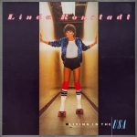 Linda Ronstadt - Living In The USA (LP, Album, Gat)